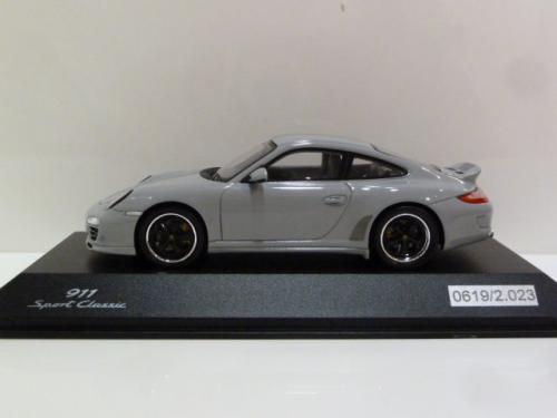 Porsche 911 (997) Sport Classic