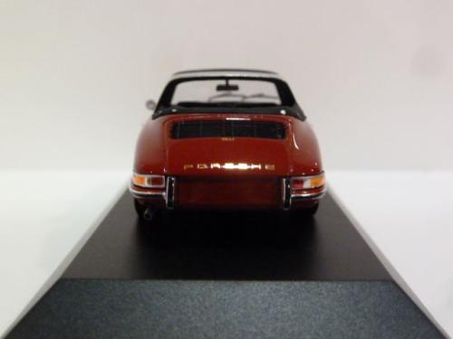 Porsche 911 Targa Softwindow