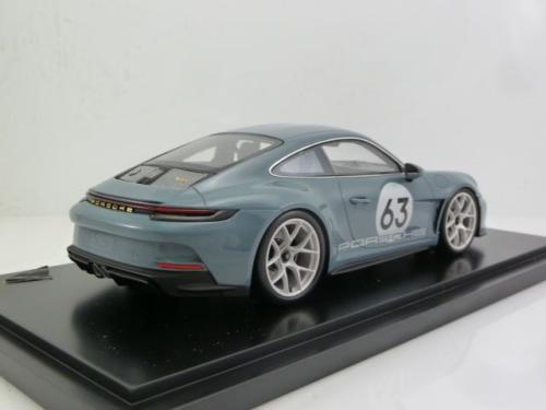 Porsche 911 (992) S/T Heritage Design #63